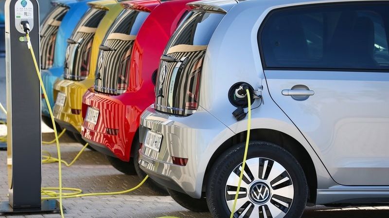 Pieaugusi interese par elektroauto