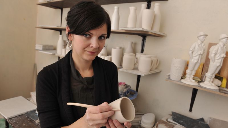 Mana pieredze: Izvēlas strādāt ar karalisku materiālu
