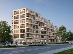 Invego projektu Torņakalna Terases par 36,7 miljoniem eiro būvēs UPB Nams