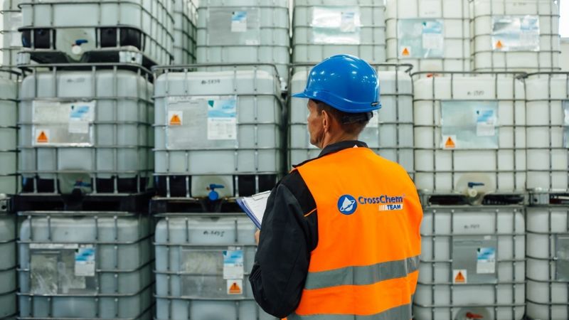 CrossChem dubultojis apgrozījumu