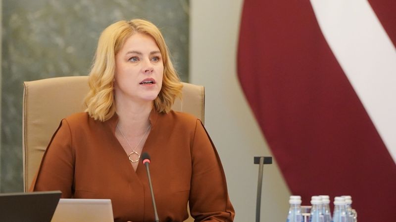 Ar izdienas pensiju sistēmas maiņu Siliņa vēlas atjaunot vienlīdzību attiecībā pret pārējiem vecuma pensijas saņēmējiem