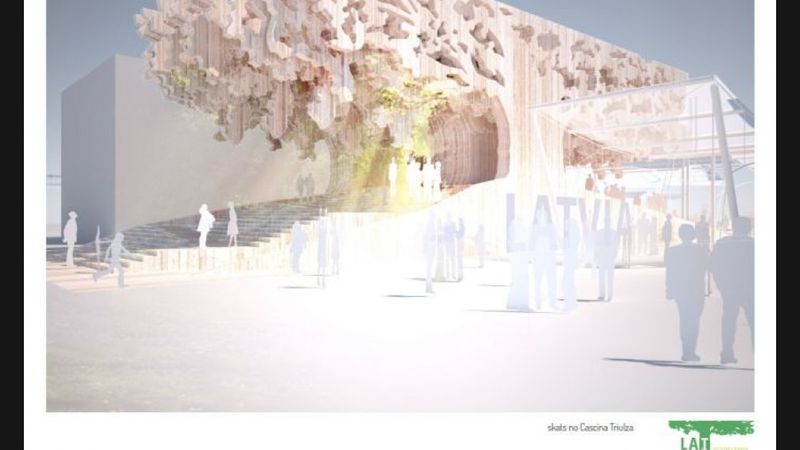 Latvijas dalību Expo Milano organizēs Positivus Event, Made arhitekti, Pēterkops un McCann Riga
