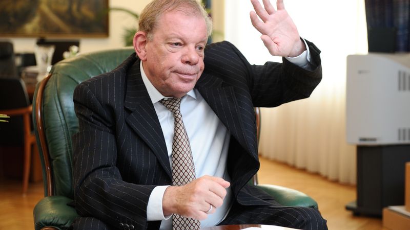 Lipmans: Tā rūpnīca nevienam nav vajadzīga