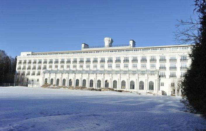 Eksperts: Ķemeru sanatorijas cena izsolē tikai saruks