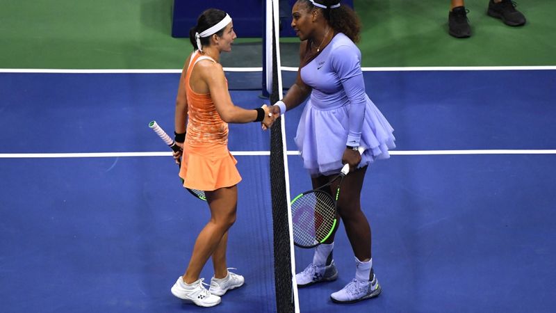 Sevastova atzīst Viljamsas pārākumu ASV atklātā čempionāta pusfinālā