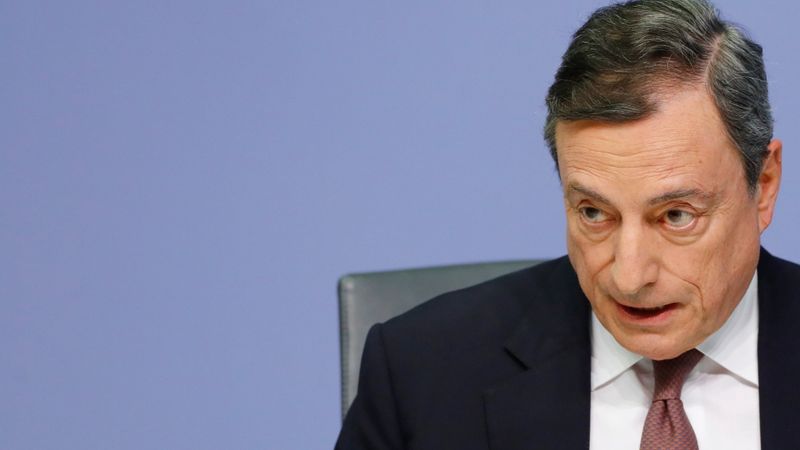 ECB turēs roku uz pulsa