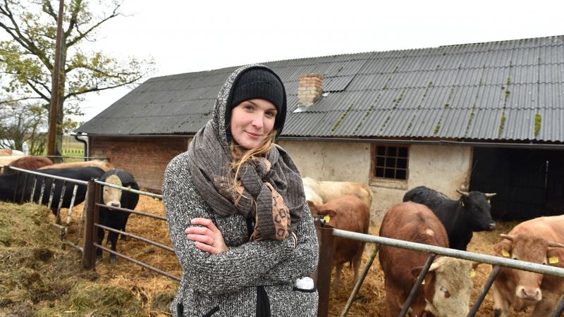 Gaļas liellopu biznesā saskata lielas izaugsmes iespējas