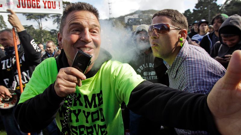 Marihuānas legalizēšana varētu ļaut štatiem gūt miljoniem dolāru papildu ienākumu