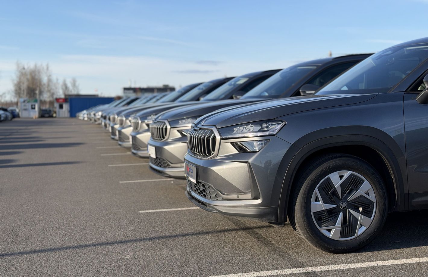 EasyCars paplašina autoparku Rīgā un Tallinā