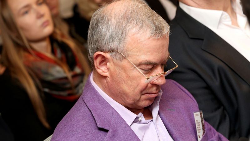 Lembergs uzskata, ka pret viņu ASV vērstās sankcijas ietekmi neatstās