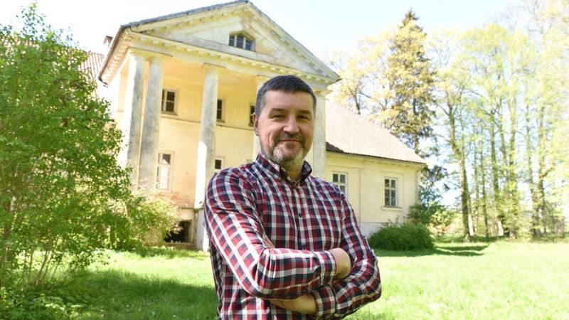Padures muižā vēlas ierīkot gardēžu viesnīcu-restorānu