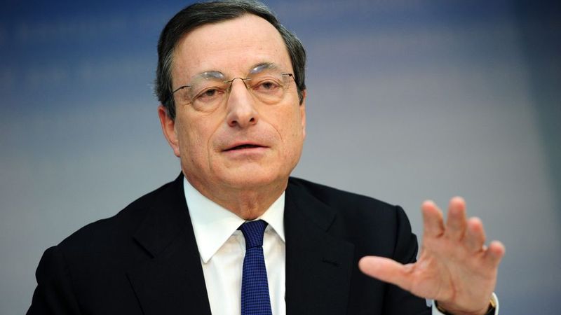 Dragi: ECB gatava jūnijā rīkoties, ja nepieciešams