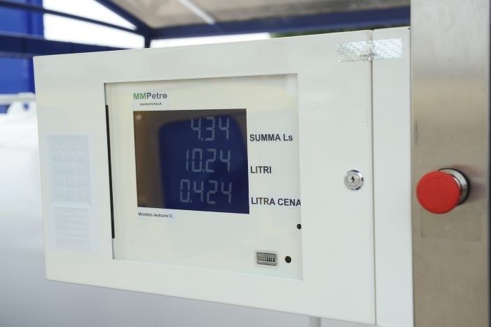 Foto: Edmunds Brencis, Dienas Mediji