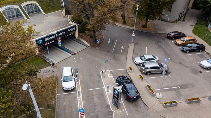 Bezmaksas stāvvieta – realitāte vai ilūzija