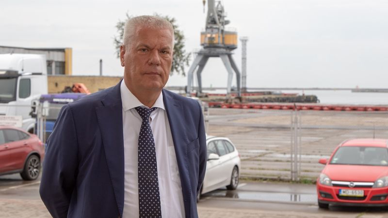 Rekonstrukcijā investē aptuveni pusmiljonu eiro