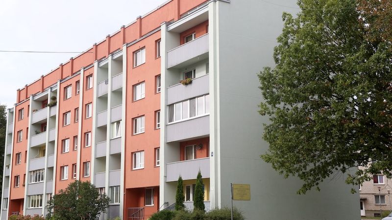 Daudzdzīvokļu ēku atjaunošanai papildu piešķirti 35 miljoni eiro