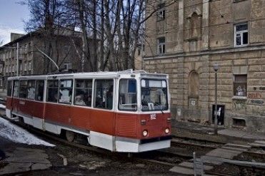 Daugavpilij jaunos tramvajos piegādās Baltkrievijas uzņēmums