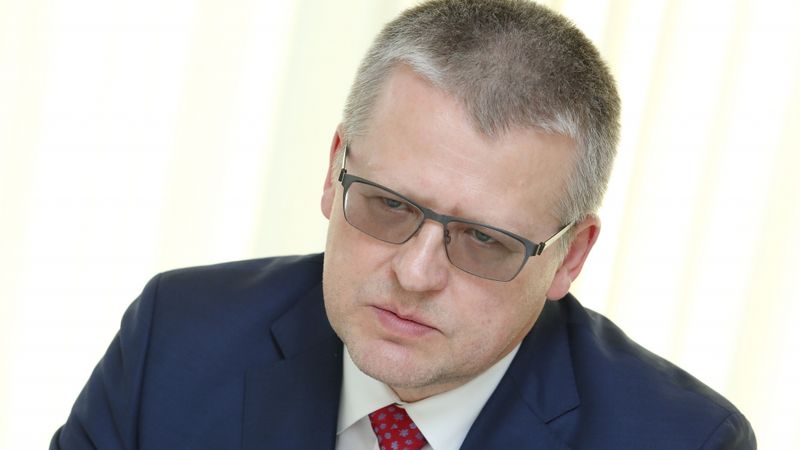 Olainfarm padome šonedēļ kompānijas valdē varētu iecelt Belēviču