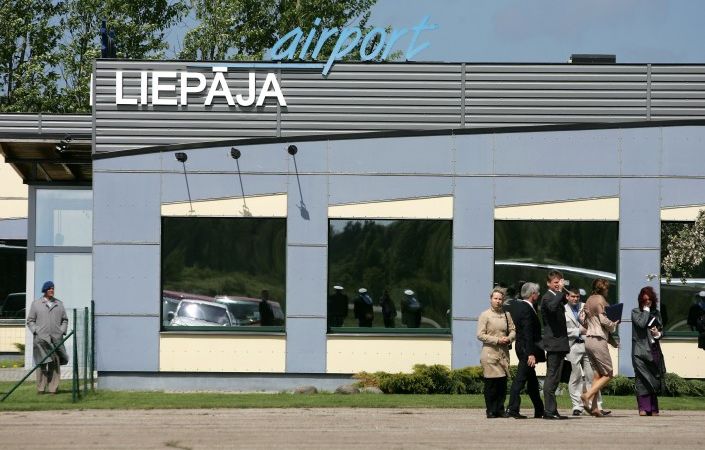 Papildināta - Apstrīd Liepājas lidostas rekonstrukcijas konkursu