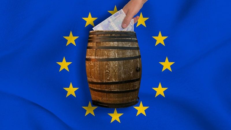 Pagājušajā gadā no ES fondiem izkrāpts 371 miljons eiro