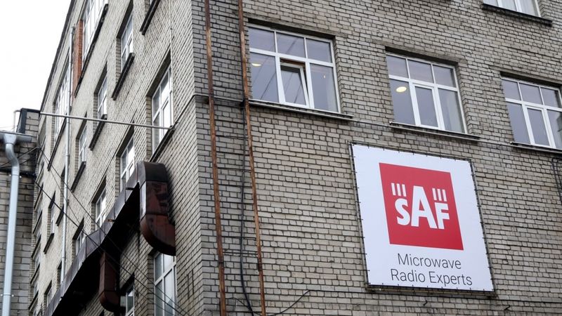 SAF Tehnikas apgrozījums sarucis