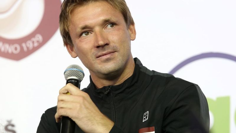 Tenisists Andis Juška izveido biedrību šī sporta veida attīstīšanai Latvijā