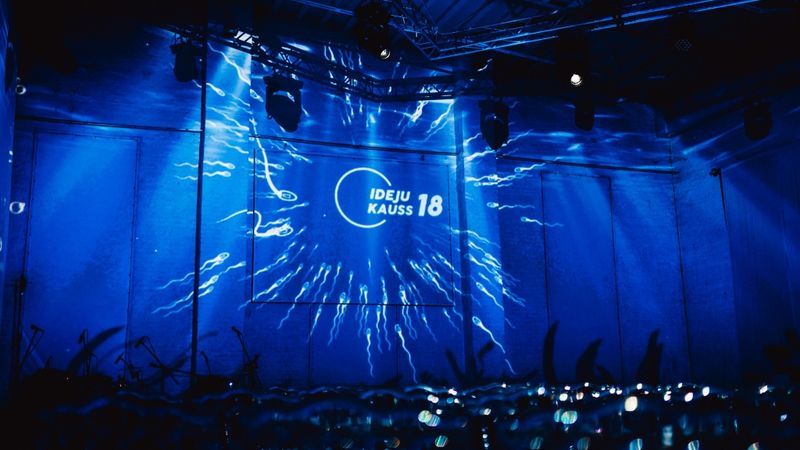Konkursā Ideju kauss sacentīsies 12 finālisti