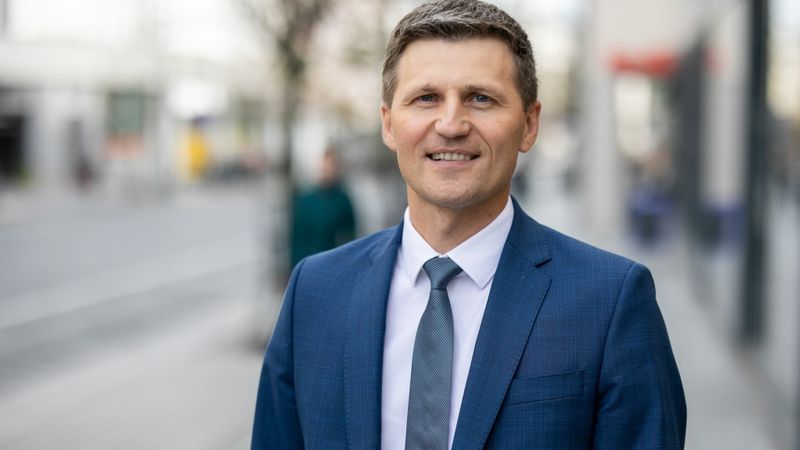 Plānotas izmaiņas bankas Citadele valdē