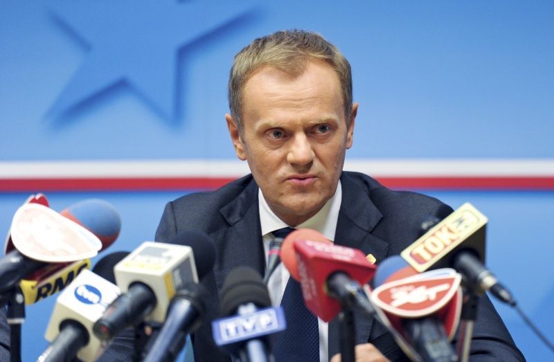 Polijas premjers savu valsti eirozonā neredz