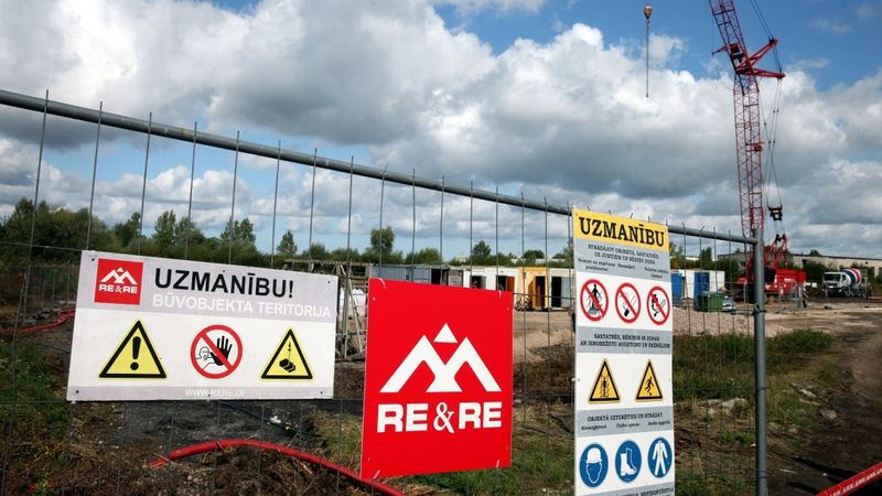 Re&Re apgrozījums pērn samazinājies par 21,3%