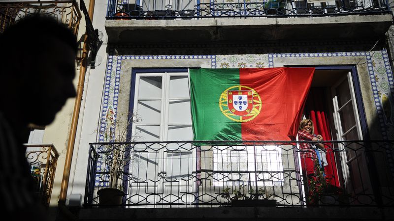 Portugāle pārvarējusi divus ar pusi gadus ilgušo recesiju