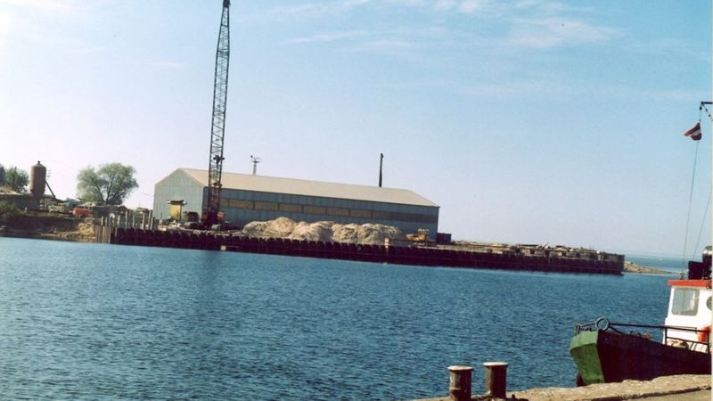 Asociācija: Mazās ostas ir atkarīgas no koksnes un tās produktiem