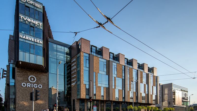 FOTO: 2021.gada balvas Rīgas arhitektūrā laureāts un atzinīgi novērtētie objekti