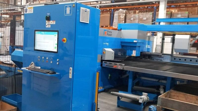 Vizulo investē teju 1,5 miljonus jaunās ražošanas iekārtās