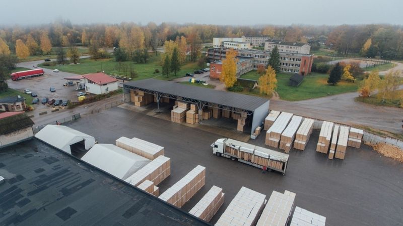 Baltic Block, investējot 16,9 miljonus eiro, veidos jaunu ražotni un saņems UIN atlaidi