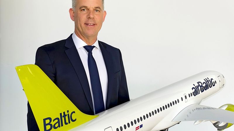 airBaltic pēc krīzes atsāks lidot ar piecām Airbus A220-300 lidmašīnām