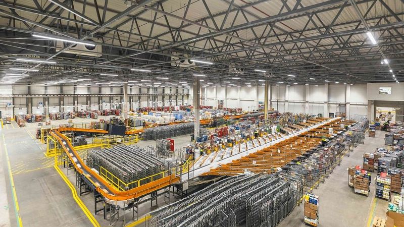 Rimi Baltic paraksta akciju pirkšanas līgumu Havi Logistics iegādei Baltijā
