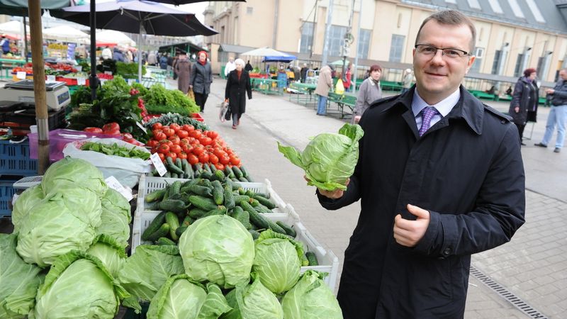 Centrāltirgus lauž nomas līgumus, kas labu dzīvi līdz šim nodrošināja starpniekiem