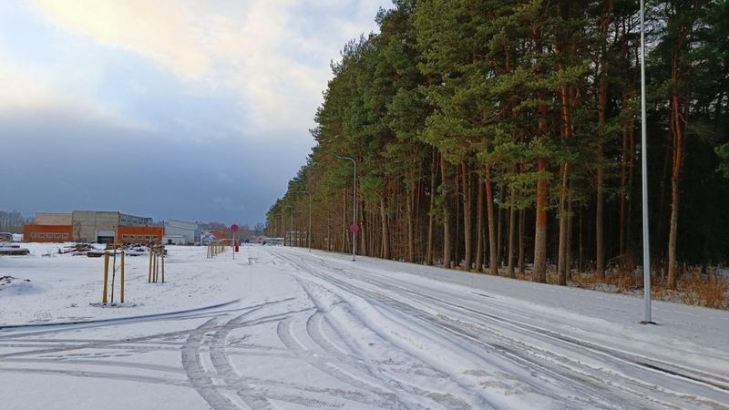 Valmierā bijušā gaļas kombināta teritorijā izveidota industriālā teritorija