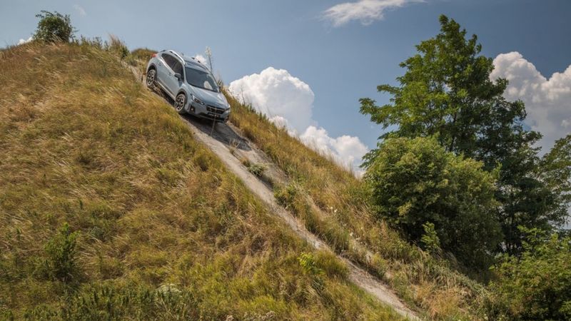 Subaru XV: vīrišķīgāks, vairāk prasmju