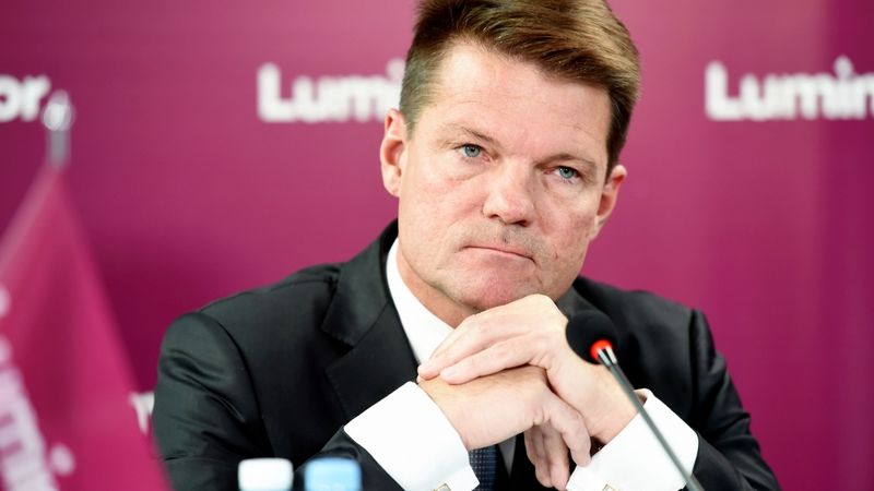 Melngailis: Blackstone investīcijas Luminor Bank kapitālā plānotas uz termiņu no pieciem līdz septiņiem gadiem