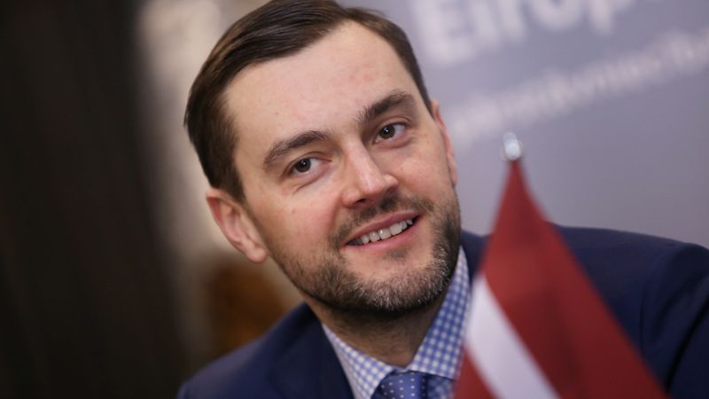 Lai nenokavētu zaļās ekonomikas vilcienu, jāiesaista uzņēmēji