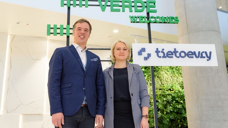 Verde un Tietoevry noslēguši 2022.gada lielāko biroju nomas darījumu