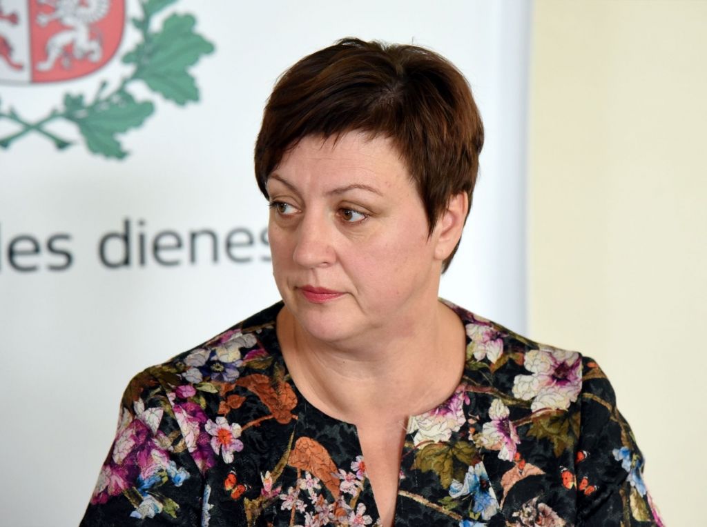 Foto: Zane Bitere/LETA