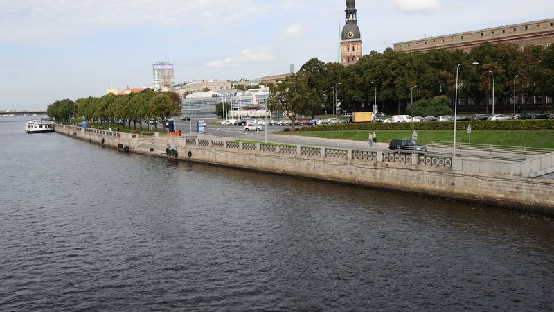 Biznesa vieta: Uz šīs ielas nevar vienkārši atnākt un strādāt