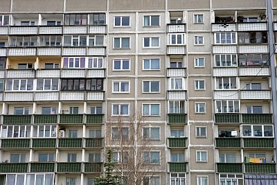 Mikrorajonu sakārtošana - joprojām tikai vīzija