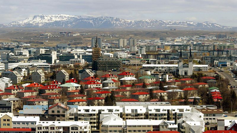 Aicina Islandei ieteikt «jaunu» nosaukumu