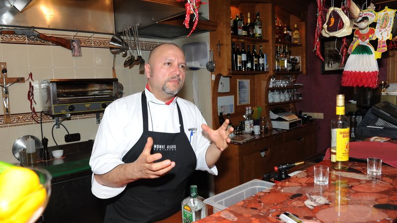 Rīgai līdz cittautu restorānu mekai vēl tāls ceļš ejams