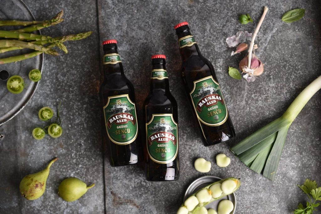 Foto: Bauskas alus