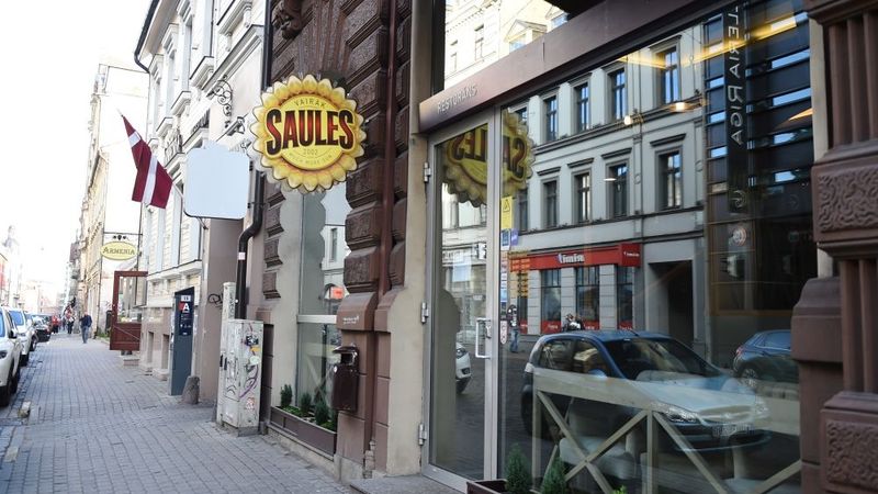 Restorāni Vairāk Saules plāno atsākt darbību sestdien